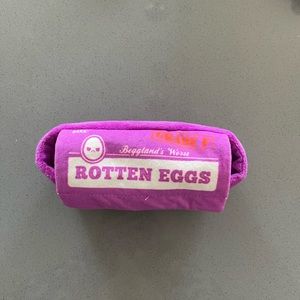BarkBox Rotten Eggs